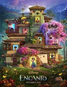 Encanto (2021) Stream and Watch Online .